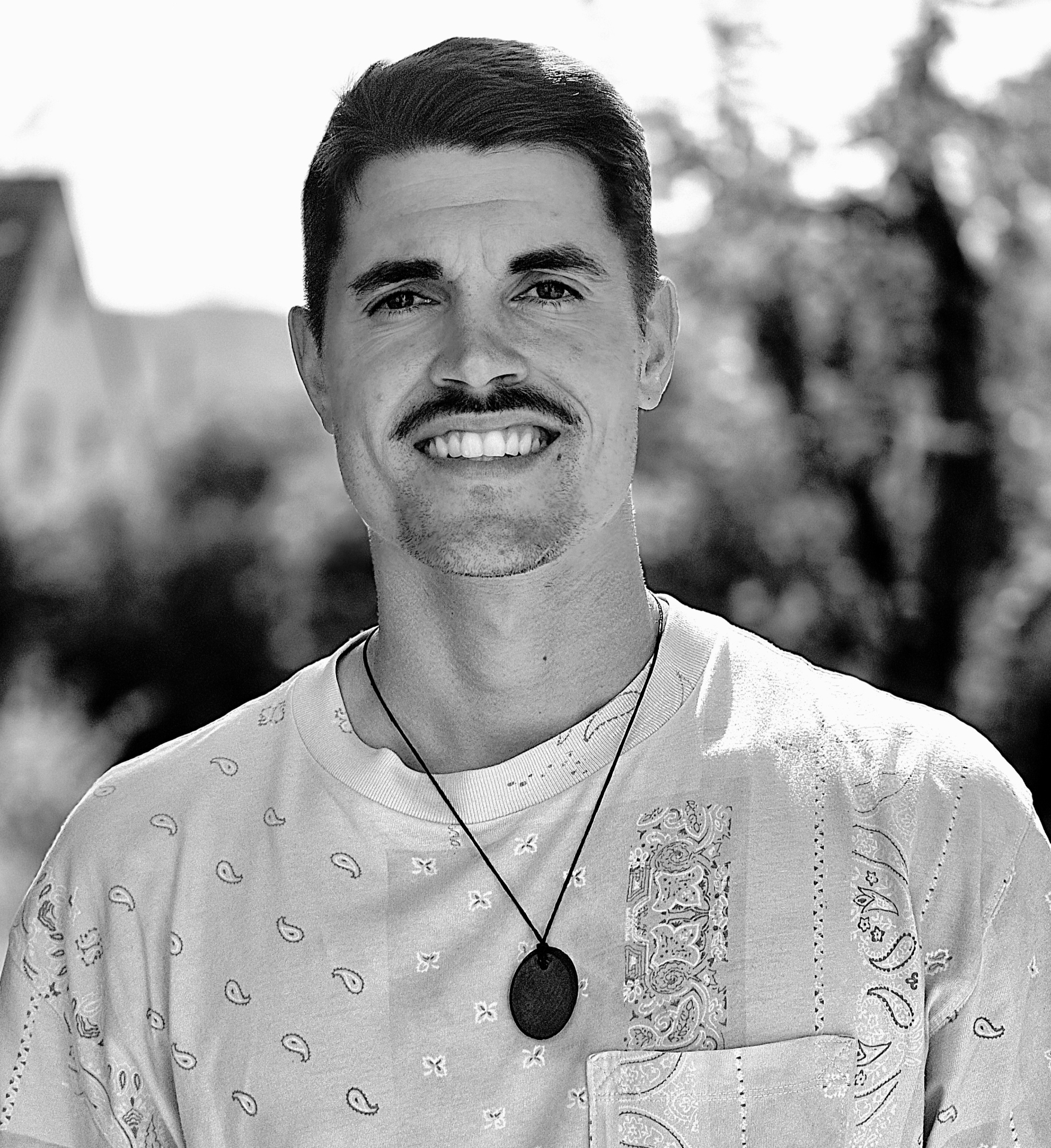 Portrait von Benny, Breathwork-Begleitung bei Soul & Flow